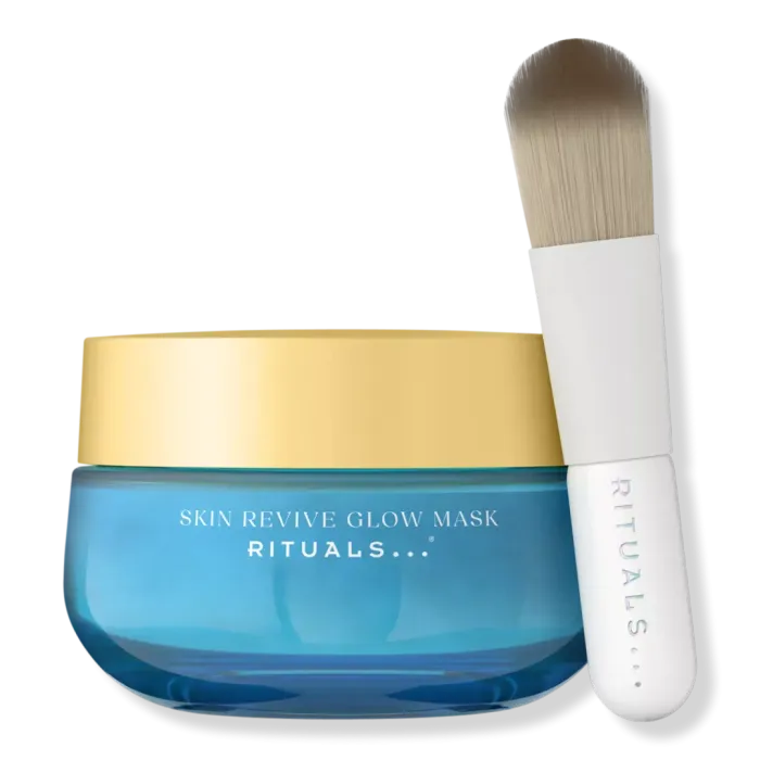 The Ritual of Seshen Skin Revive Glow Mask