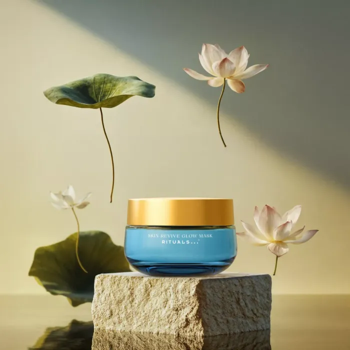 The Ritual of Seshen Skin Revive Glow Mask