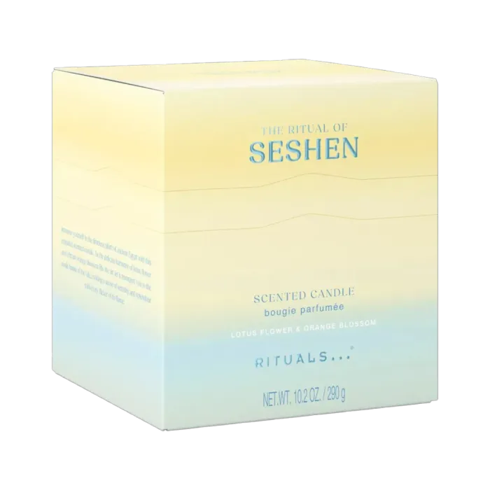 The Ritual of Seshen Scented Candle