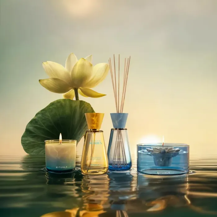 The Ritual of Seshen Scented Candle