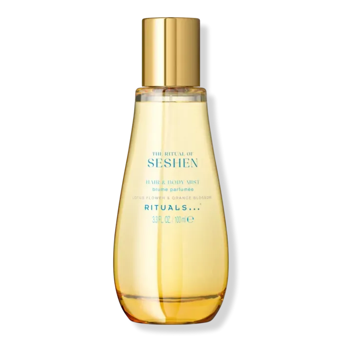 The Ritual of Seshen Hair & Body Mist
