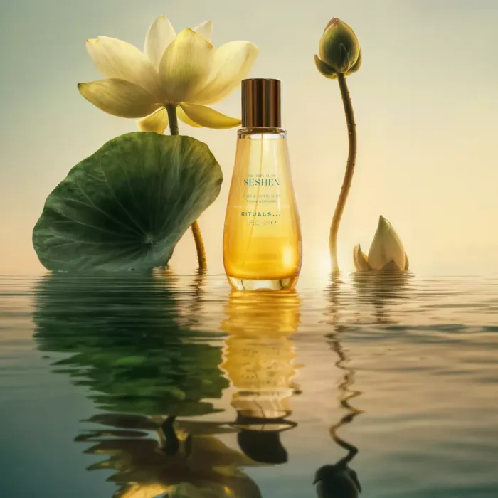The Ritual of Seshen Hair & Body Mist
