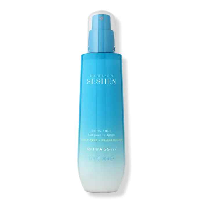 The Ritual of Seshen Body Milk