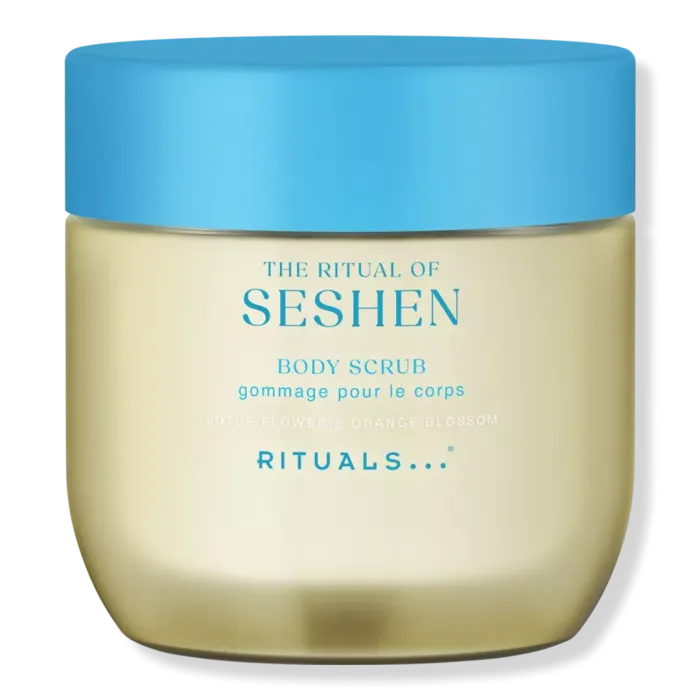 The Ritual of Seshen Body Scrub