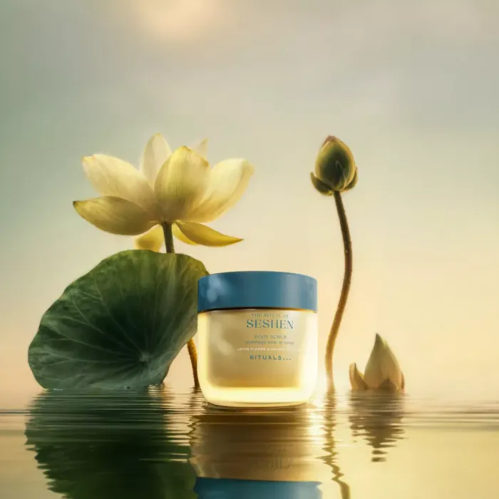 The Ritual of Seshen Body Scrub