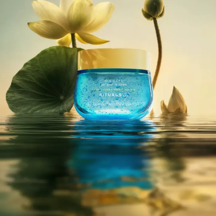 The Ritual of Seshen Body Gel
