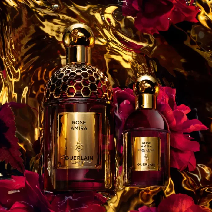 Rose Amira Hair Mist