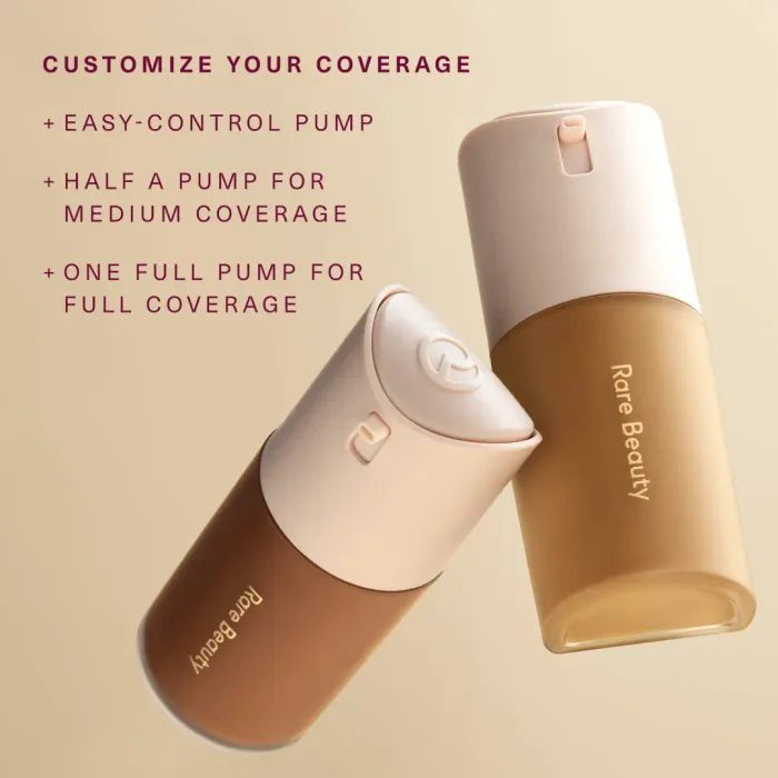 True to Myself Natural Matte Longwear Foundation
