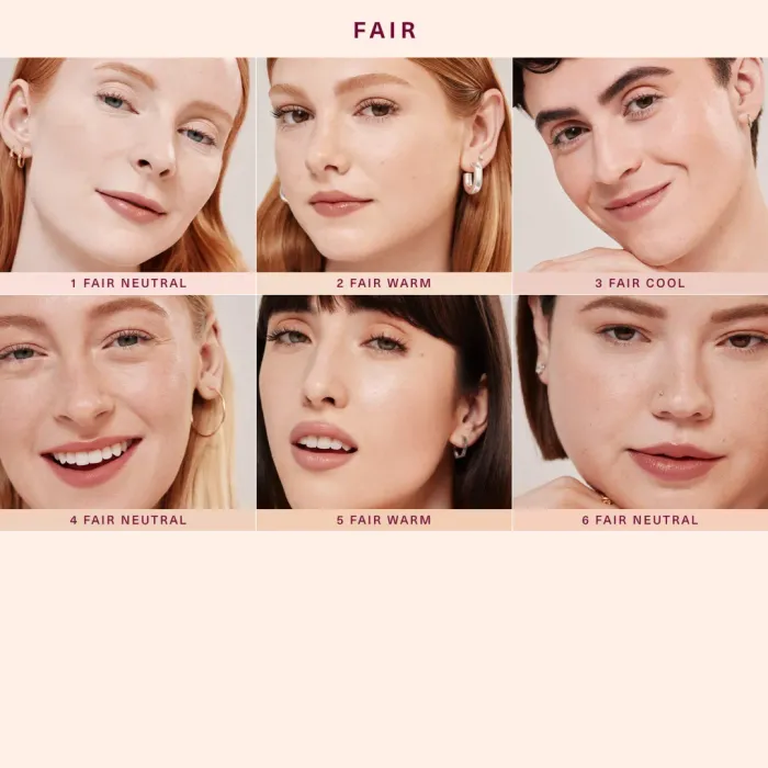 True to Myself Natural Matte Longwear Foundation