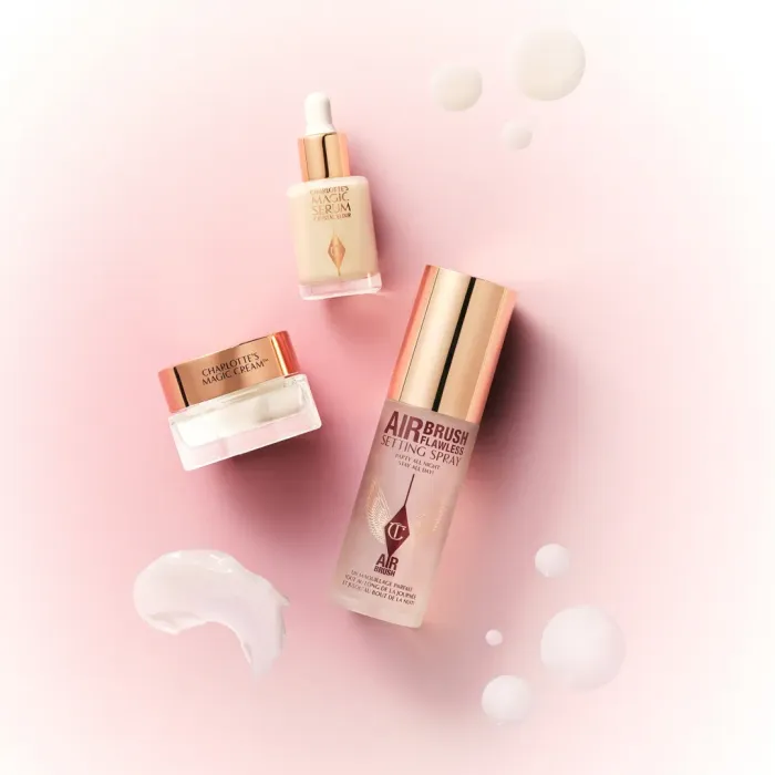 Immediate Skin Revival + Flawless Base Kit
