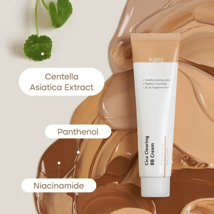 Cica Clearing BB Cream