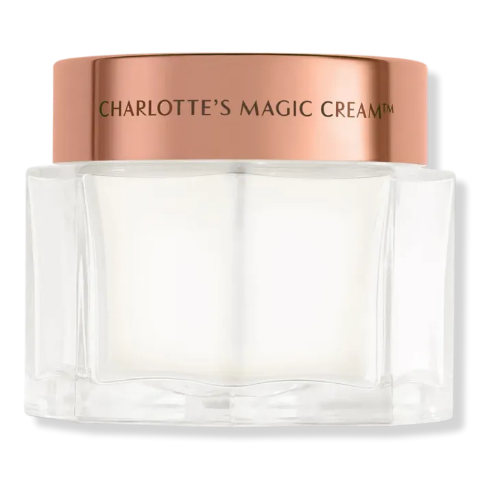 Magic Cream Anti-Aging Moisturizer with Hyaluronic Acid