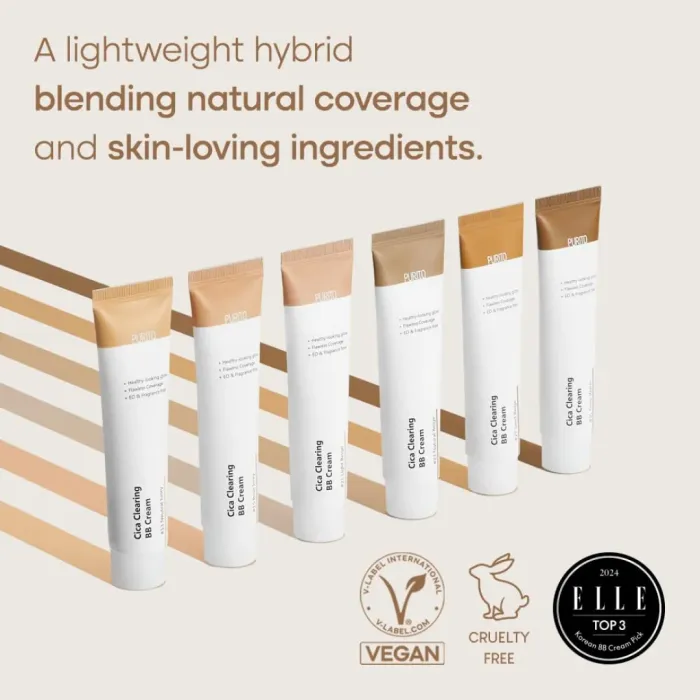 Cica Clearing BB Cream