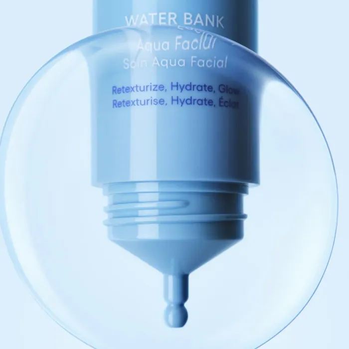 Water Bank Aqua Facial