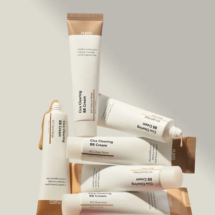 Cica Clearing BB Cream