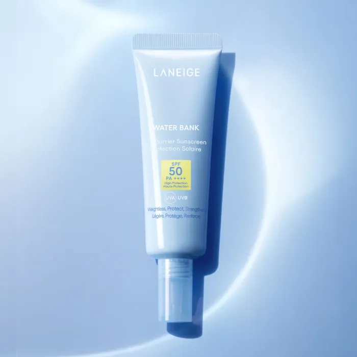 Water Bank UV Barrier Sunscreen SPF50
