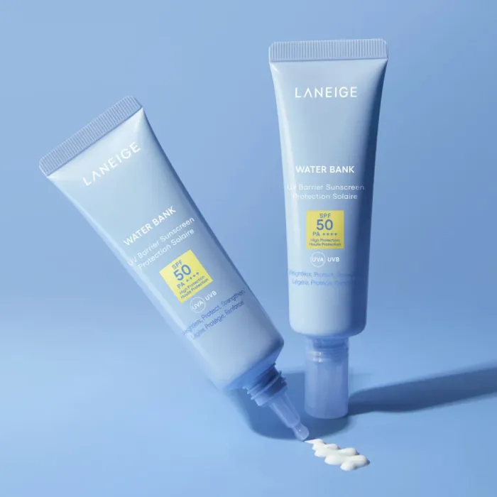Water Bank UV Barrier Sunscreen SPF50
