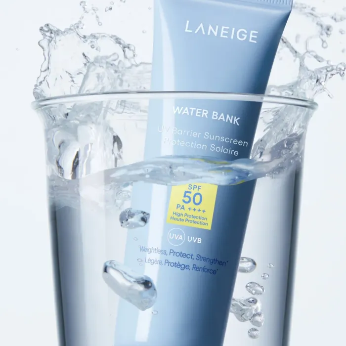 Water Bank UV Barrier Sunscreen SPF50
