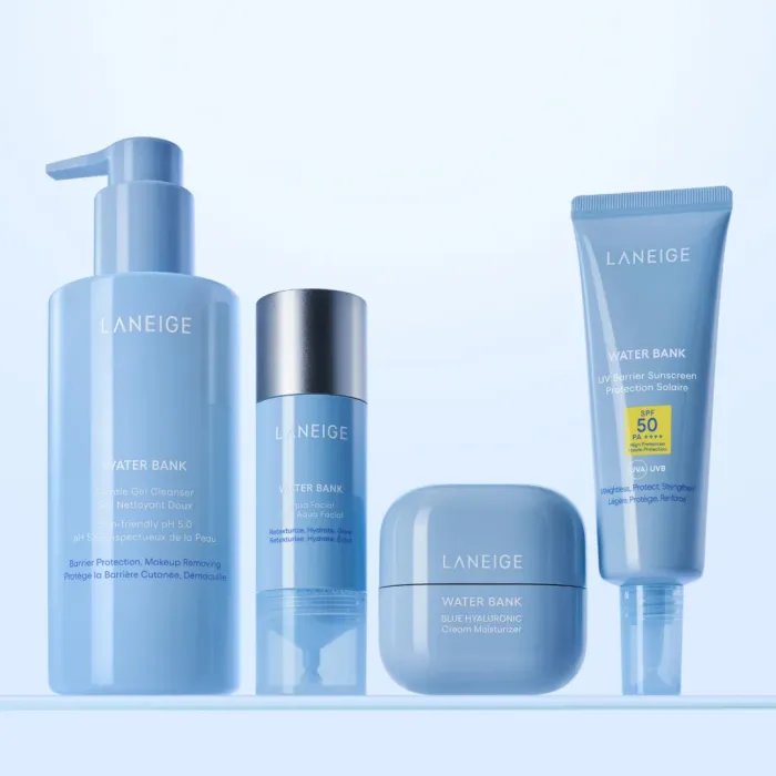 Water Bank UV Barrier Sunscreen SPF50