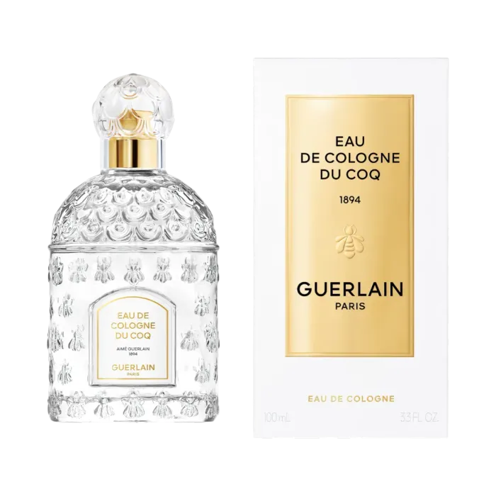Eau de Cologne du Coq