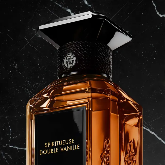 Spiritueuse Double Vanille