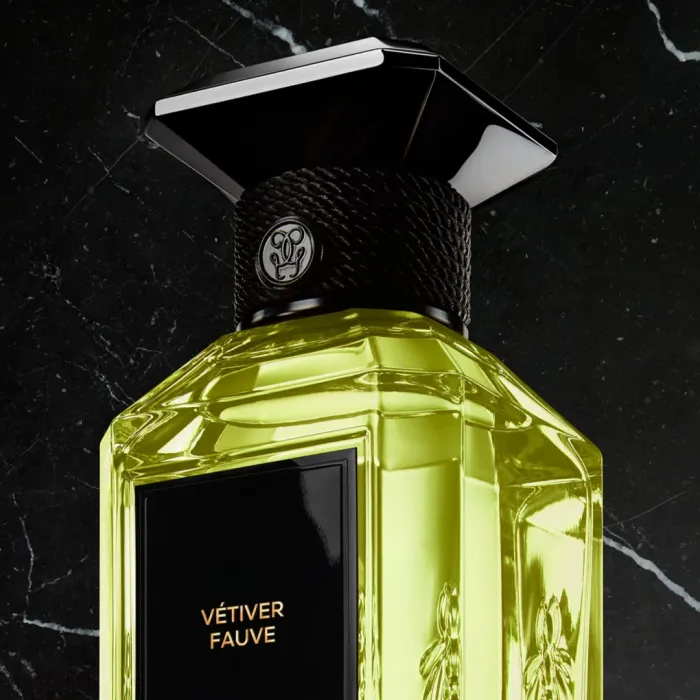 Vétiver Fauve