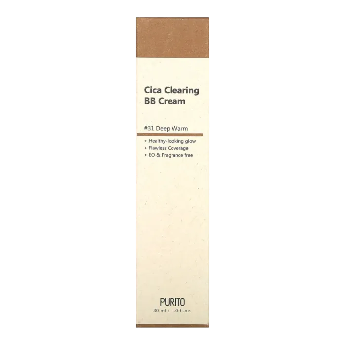 Cica Clearing BB Cream