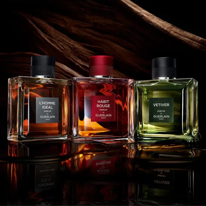 Habit Rouge Parfum