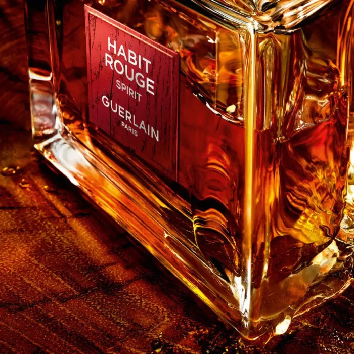 Habit Rouge Spirit