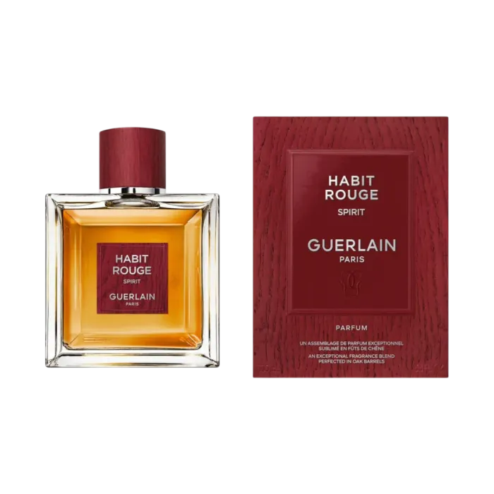 Habit Rouge Spirit