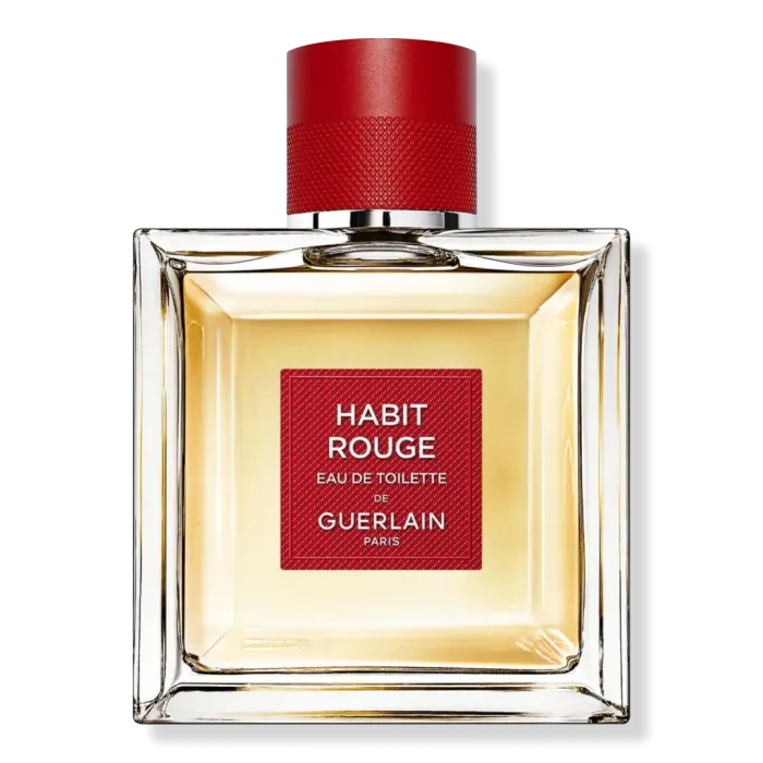 Habit Rouge Eau de Toilette