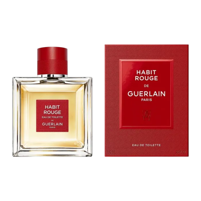 Habit Rouge Eau de Toilette