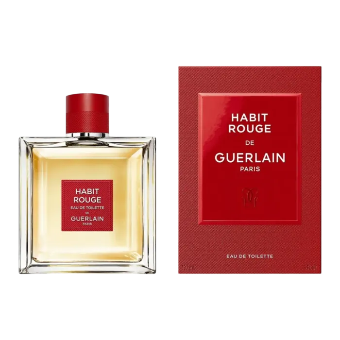 Habit Rouge Eau de Toilette