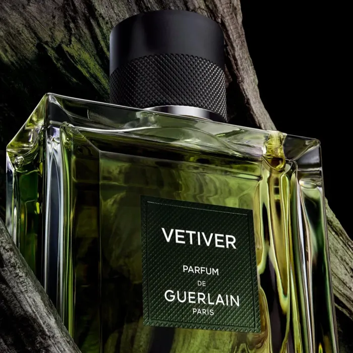 Vetiver Parfum