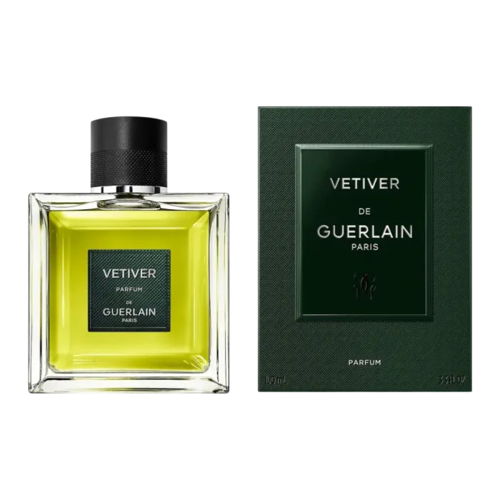 Vetiver Parfum