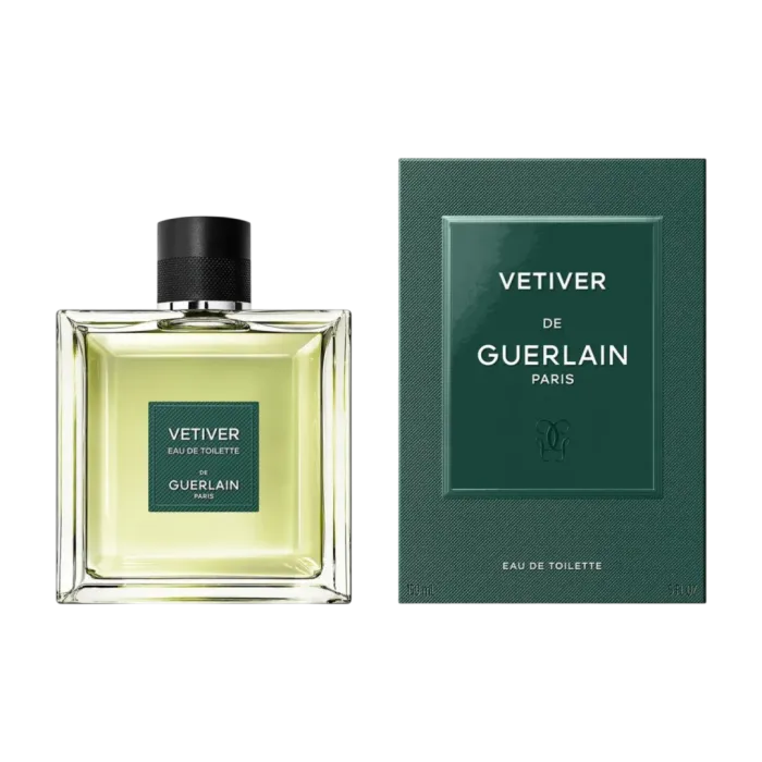 Vetiver Eau de Toilette