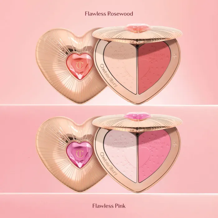 Charlotte's Beauty Soulmates Face Palette