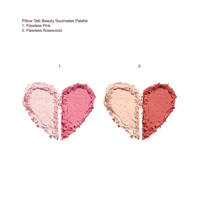 Charlotte's Beauty Soulmates Face Palette