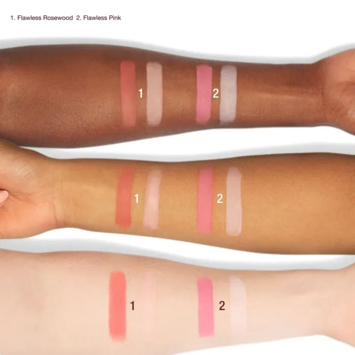Charlotte's Beauty Soulmates Face Palette