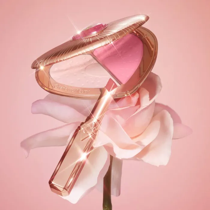 Charlotte's Beauty Soulmates Face Palette
