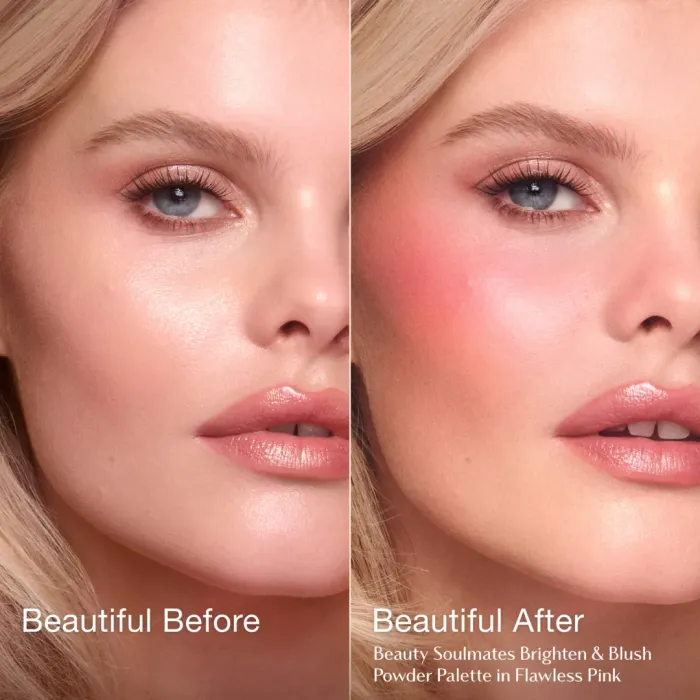 Charlotte's Beauty Soulmates Face Palette