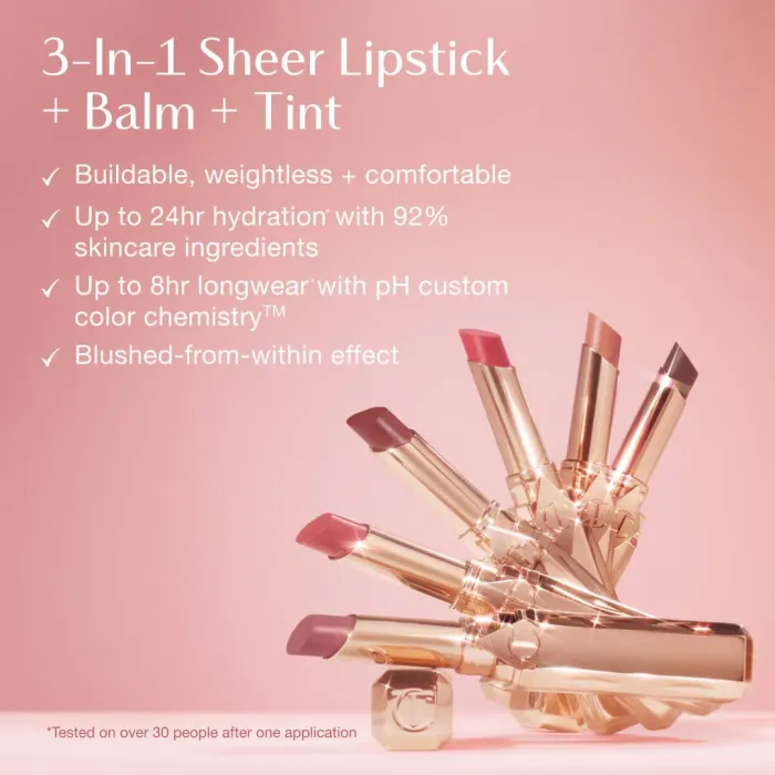 Blush Balm Lip Tint