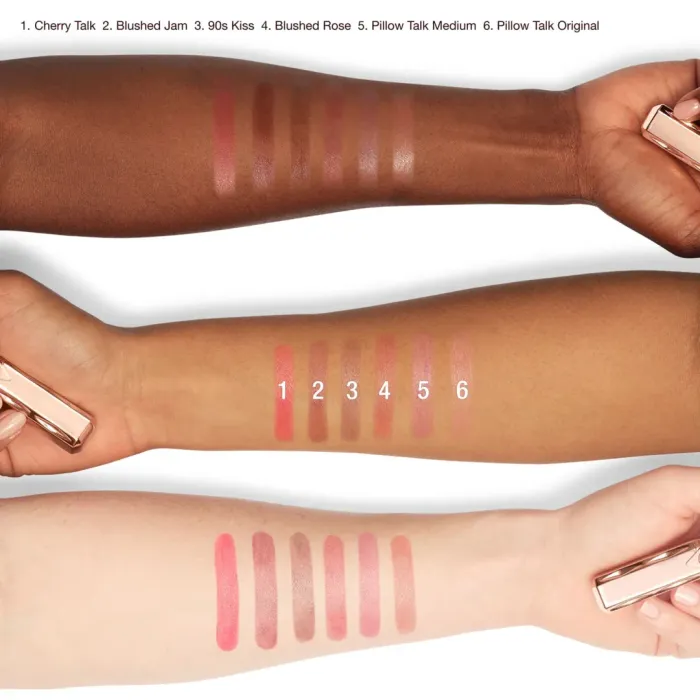 Blush Balm Lip Tint