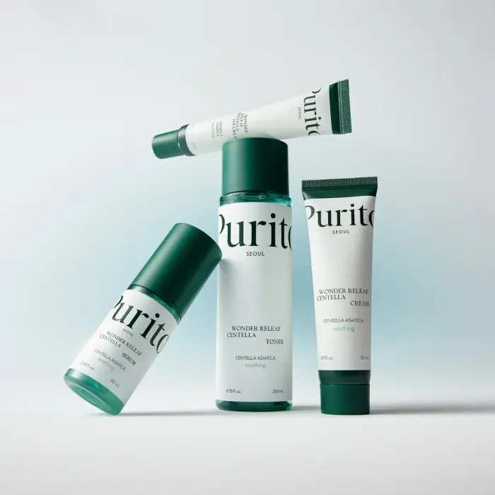 Wonder Releaf Centella Toner