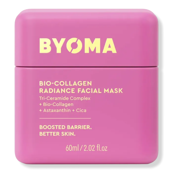 Bio-Collagen Radiance Facial Mask