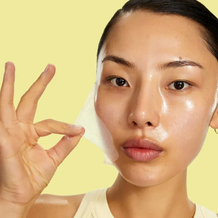 Bio-Collagen Radiance Facial Mask
