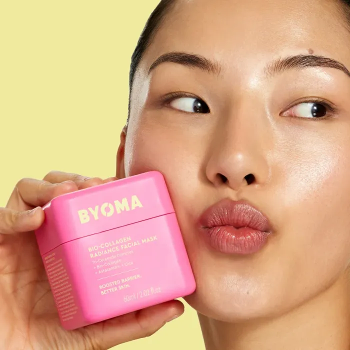 Bio-Collagen Radiance Facial Mask