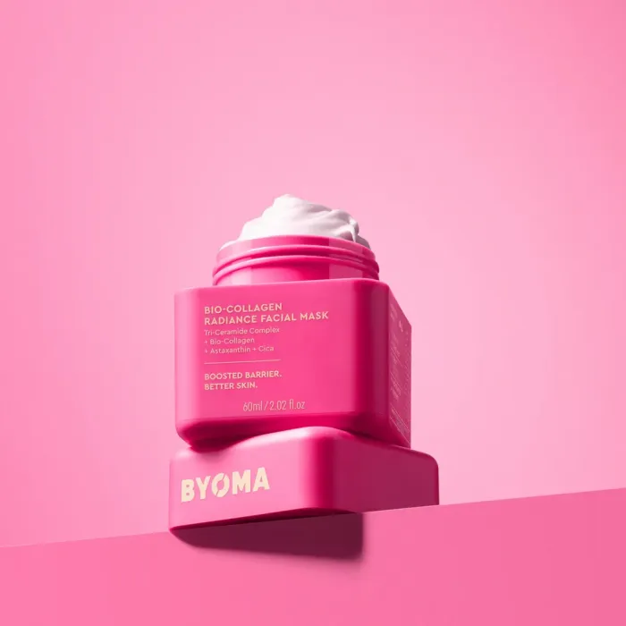 Bio-Collagen Radiance Facial Mask