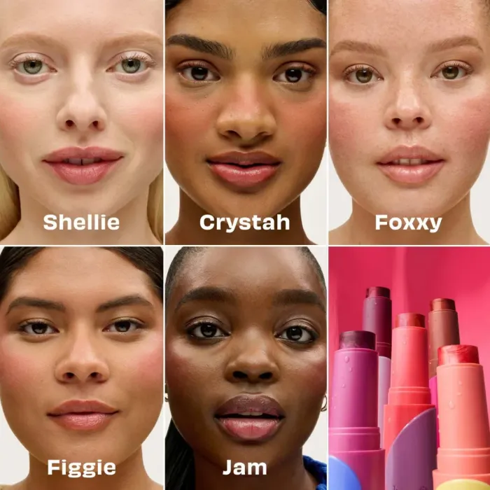 Juice Stick Dewy Gel Blush