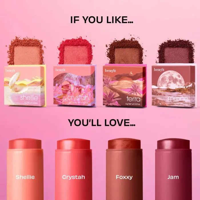 Juice Stick Dewy Gel Blush
